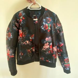 Bomber jacket